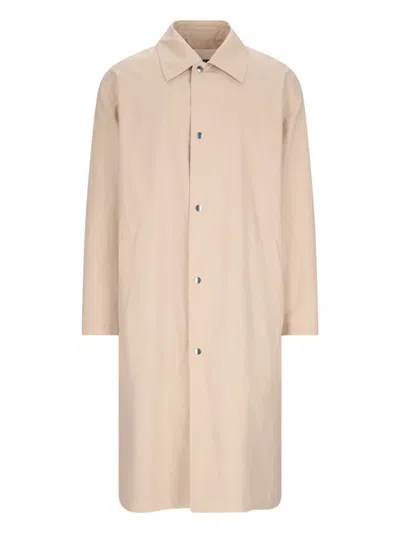 JIL SANDER JIL SANDER JACKETS
