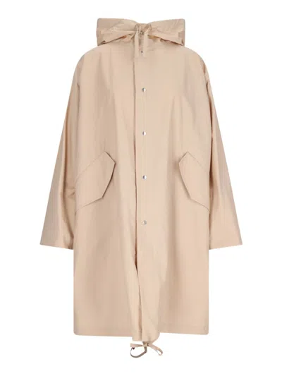 Jil Sander Jackets In Beige