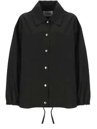 JIL SANDER JIL SANDER JACKETS