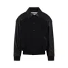 Jil Sander Men's 93 Blouson With Leather