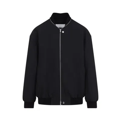 Jil Sander 11 Blouson Men In Black