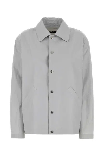 JIL SANDER JIL SANDER JACKETS