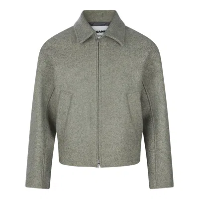JIL SANDER JIL SANDER JACKETS
