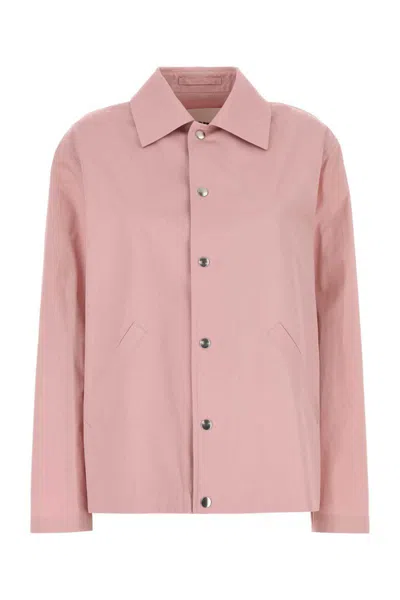JIL SANDER JIL SANDER JACKETS