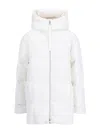 Jil Sander Jackets In White