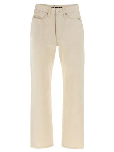 JIL SANDER JAPANESE DENIM JEANS