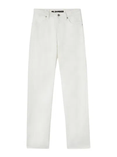 JIL SANDER JEANS