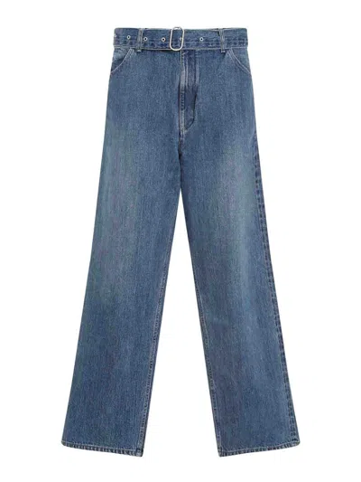 JIL SANDER DENIM JEANS