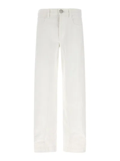 JIL SANDER DENIM JEANS