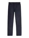Jil Sander Straight Leg Trousers Belt Loops