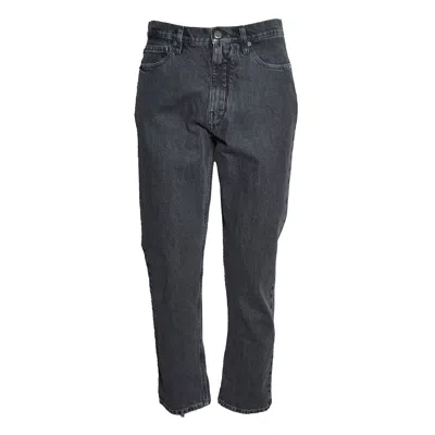 Jil Sander Jeans In Gray