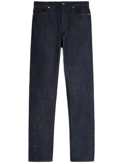 JIL SANDER JEANS DENIMSCURO