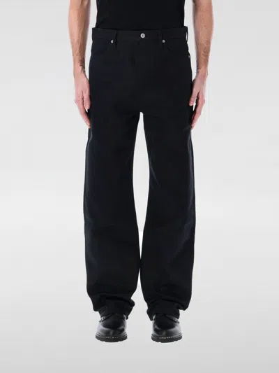 JIL SANDER JEANS JIL SANDER MEN COLOR BLACK,G53887002