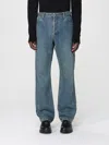 Jil Sander Jeans  Men Color Blue