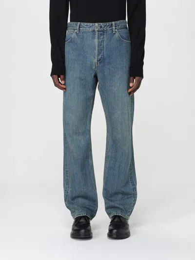Jil Sander Jeans  Men Color Blue