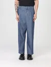 Jil Sander Tailored Jeans In Blue