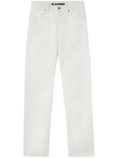 Jil Sander Jeans In Multicolor