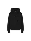 Jil Sander Hoodie In Multicolor