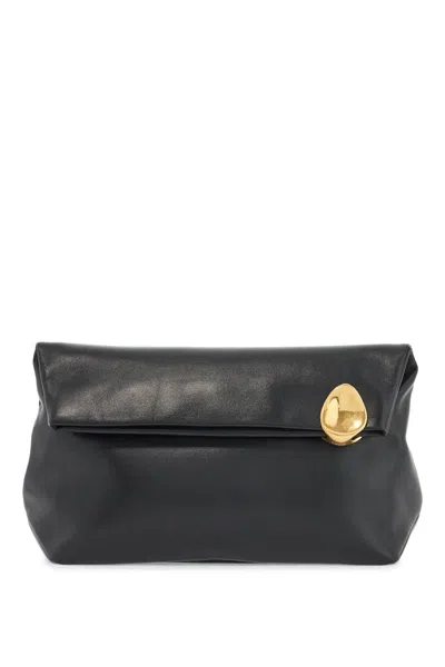 Jil Sander Jewel P In Black (black)