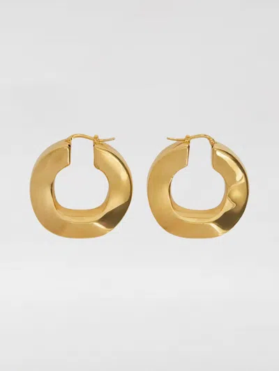 Jil Sander Jewel Woman  In Gold