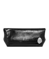 Jil Sander Jewel Zip Clutch