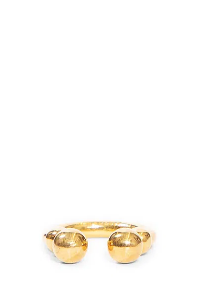 Jil Sander Jewellery In Gold
