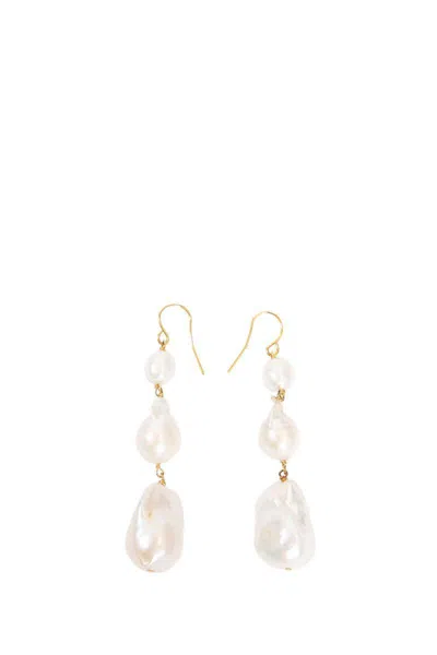 Jil Sander Jewellery In Gold