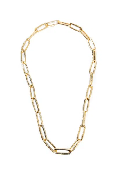 Jil Sander Jewellery In Gold