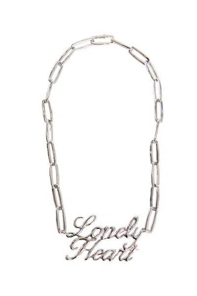 Jil Sander Jewellery In Silver
