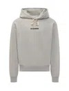 Jil Sander Sweatshirt In Grey