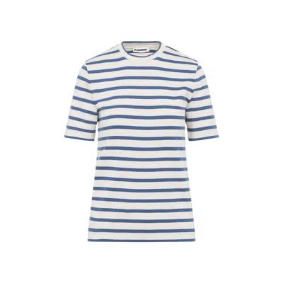 Jil Sander Jil Sanofr T-shirt - Women's Mini Cotton T-shirt In White