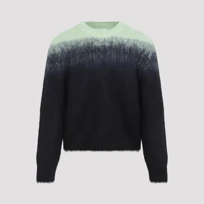 JIL SANDER MOHAIR SWEATER