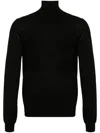 Jil Sander Jumper Turtle Neck Long Sleeves