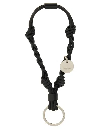 JIL SANDER KEYCHAIN TANGLE