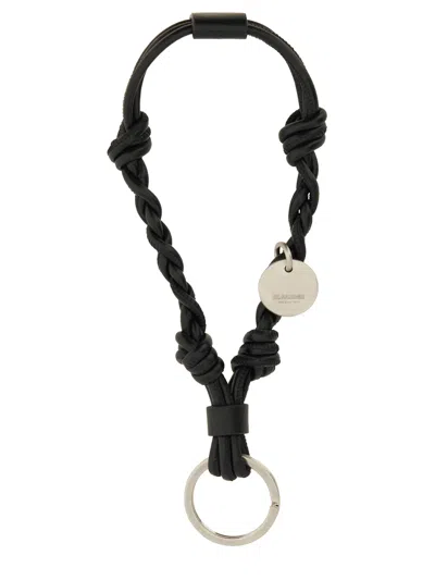 JIL SANDER KEYCHAIN "TANGLE"