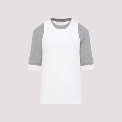 JIL SANDER JIL SANDER+ KIT SS T-SHIRT