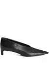 Jil Sander Klassische Pumps In Schwarz