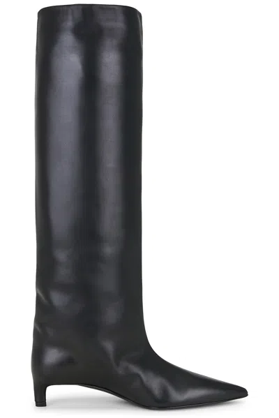 Jil Sander Knee High Boot