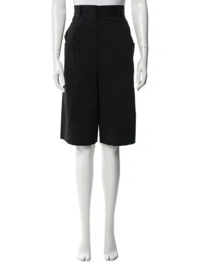 Pre-owned Jil Sander Knee-length Shorts In Blue