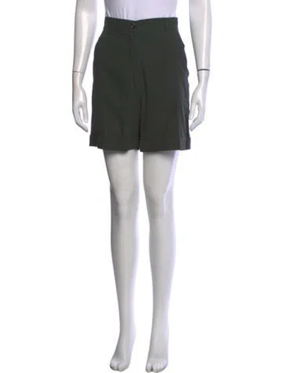 Pre-owned Jil Sander Knee-length Shorts In Green