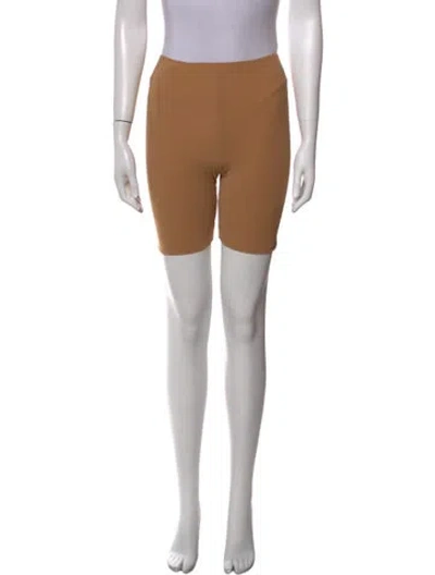 Pre-owned Jil Sander Knee-length Shorts W/ Tags In Neutral