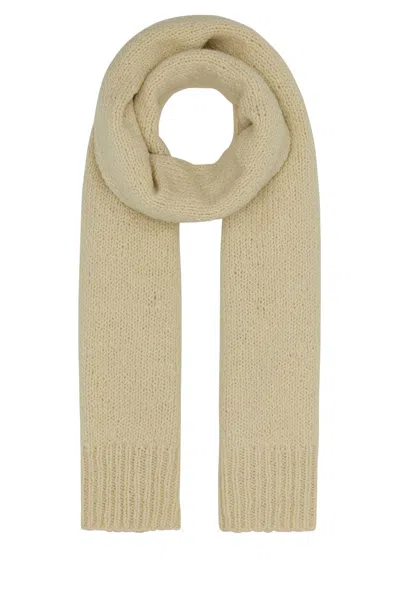 Jil Sander Knit Scarf-tu Nd  Male