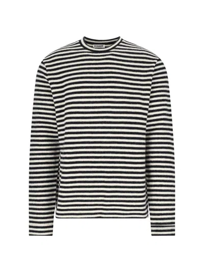 JIL SANDER KNIT TOP