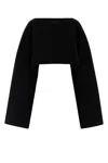 Jil Sander Women's Wool Blend Cape