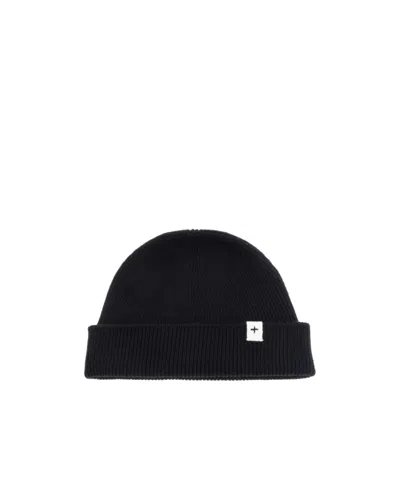 Jil Sander Knitted Wool Beanie