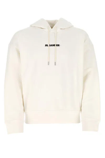 Jil Sander Knitwear In Neutral