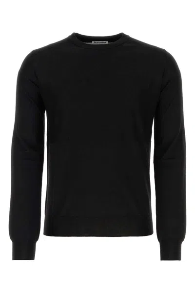 Jil Sander Knitwear In Black