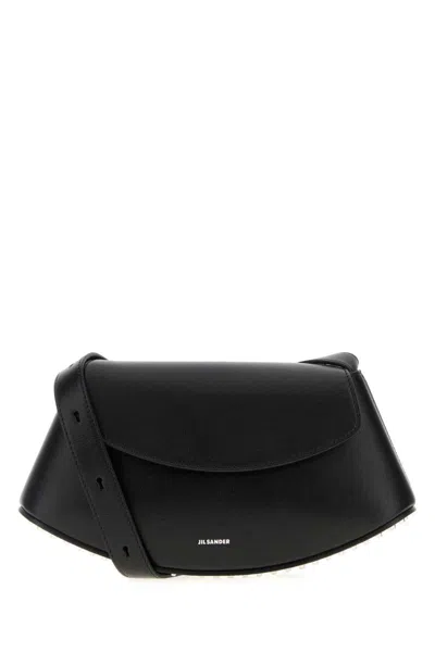 Jil Sander Knitwear In Black