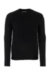 Jil Sander Sweaters In Black