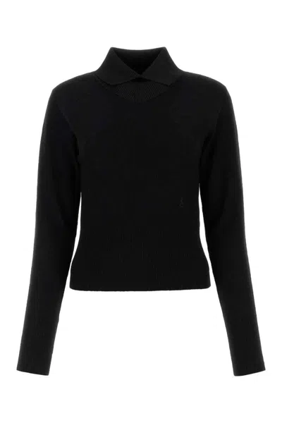 Jil Sander Sweater  Woman Color Black